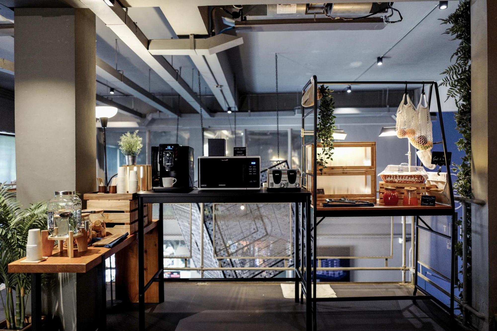 Tha City Loft By Th District