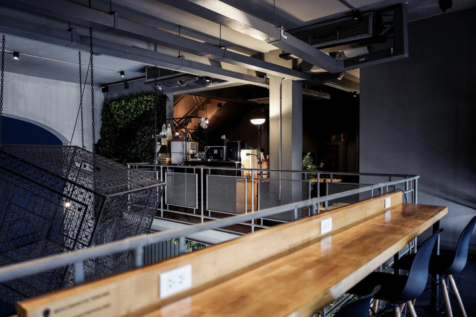 Tha City Loft By Th District Hotel Bangkok