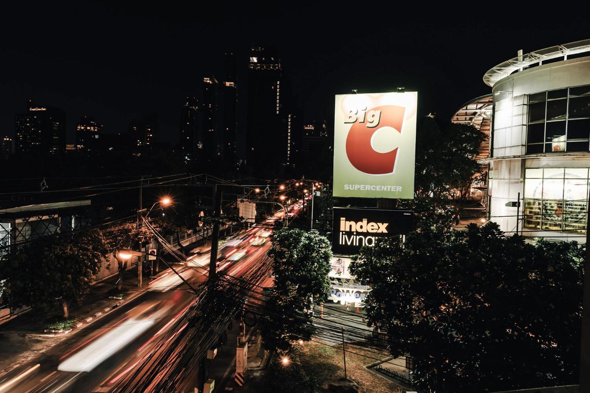 Tha City Loft By Th District Bangkok
