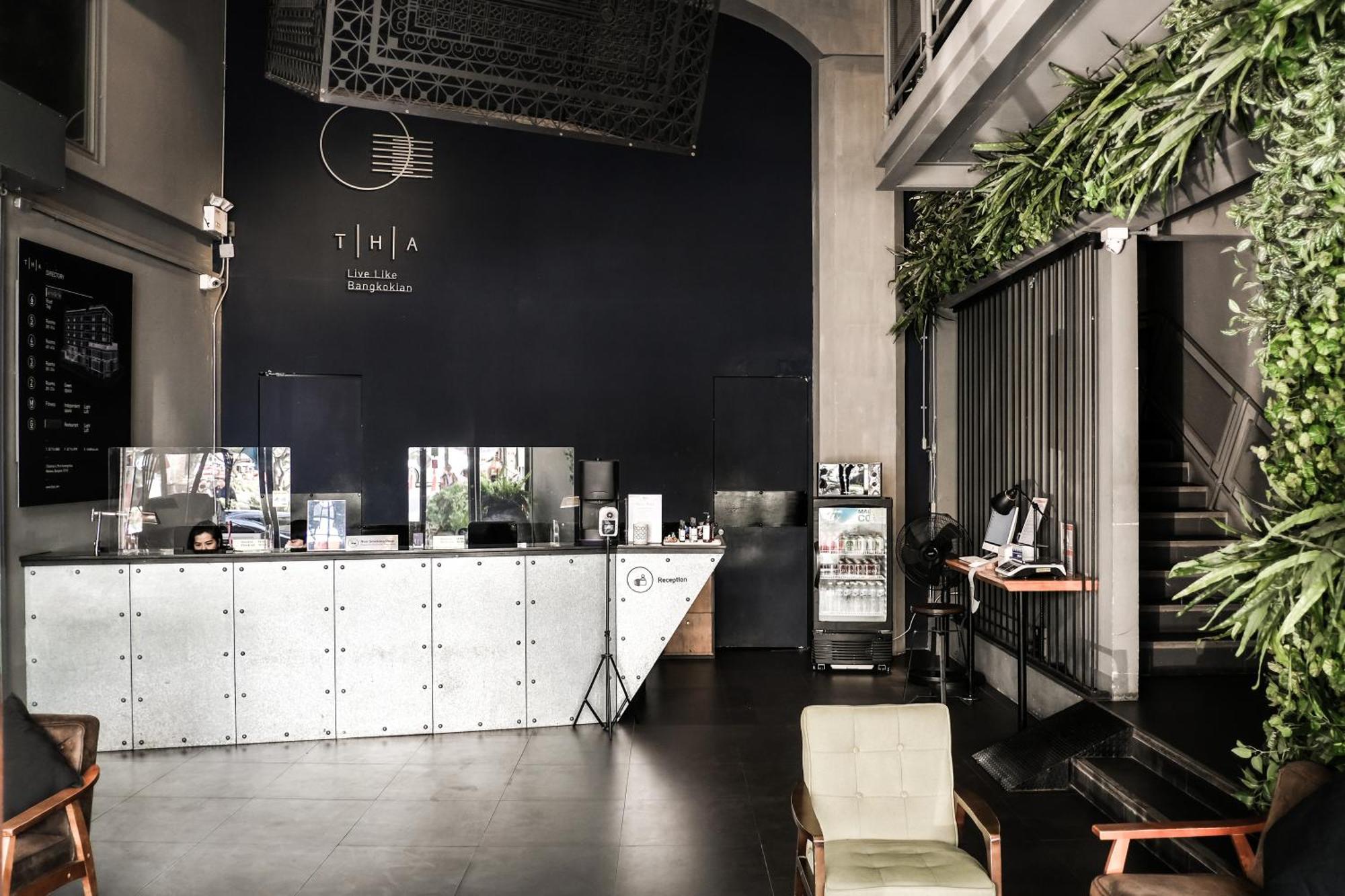 Tha City Loft By Th District 3* Bangkok