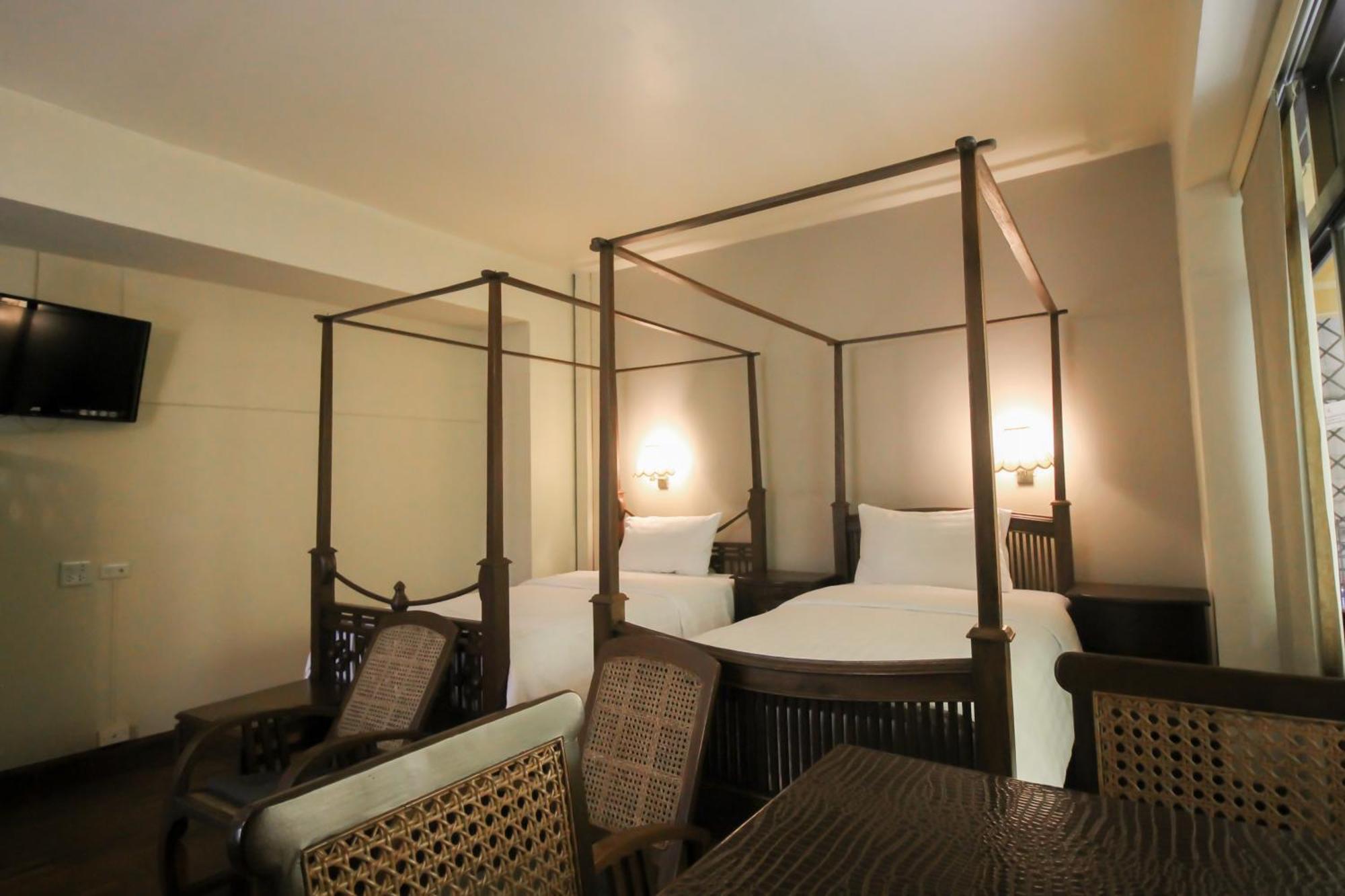 Sourire At Rattanakosin Island 3*