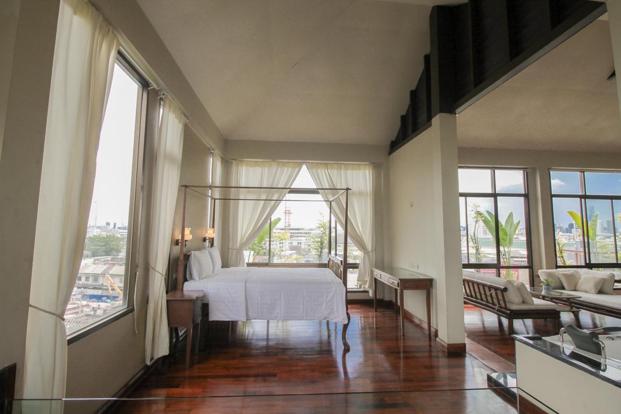 Sourire At Rattanakosin Island Hotel 3*