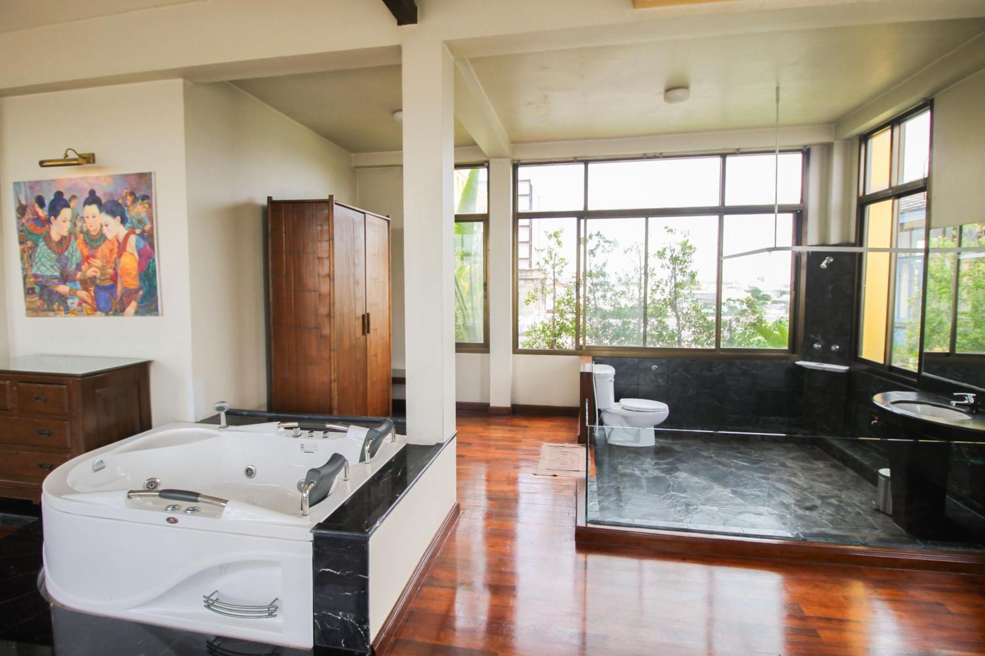Hotel Sourire At Rattanakosin Island Bangkok