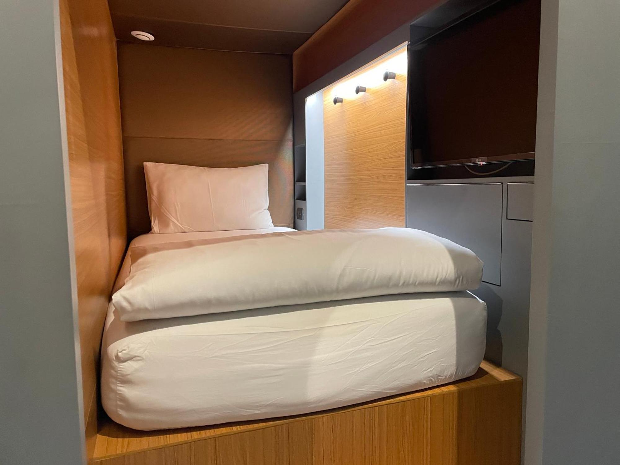 Hostel Tiang Capsule Bangkok