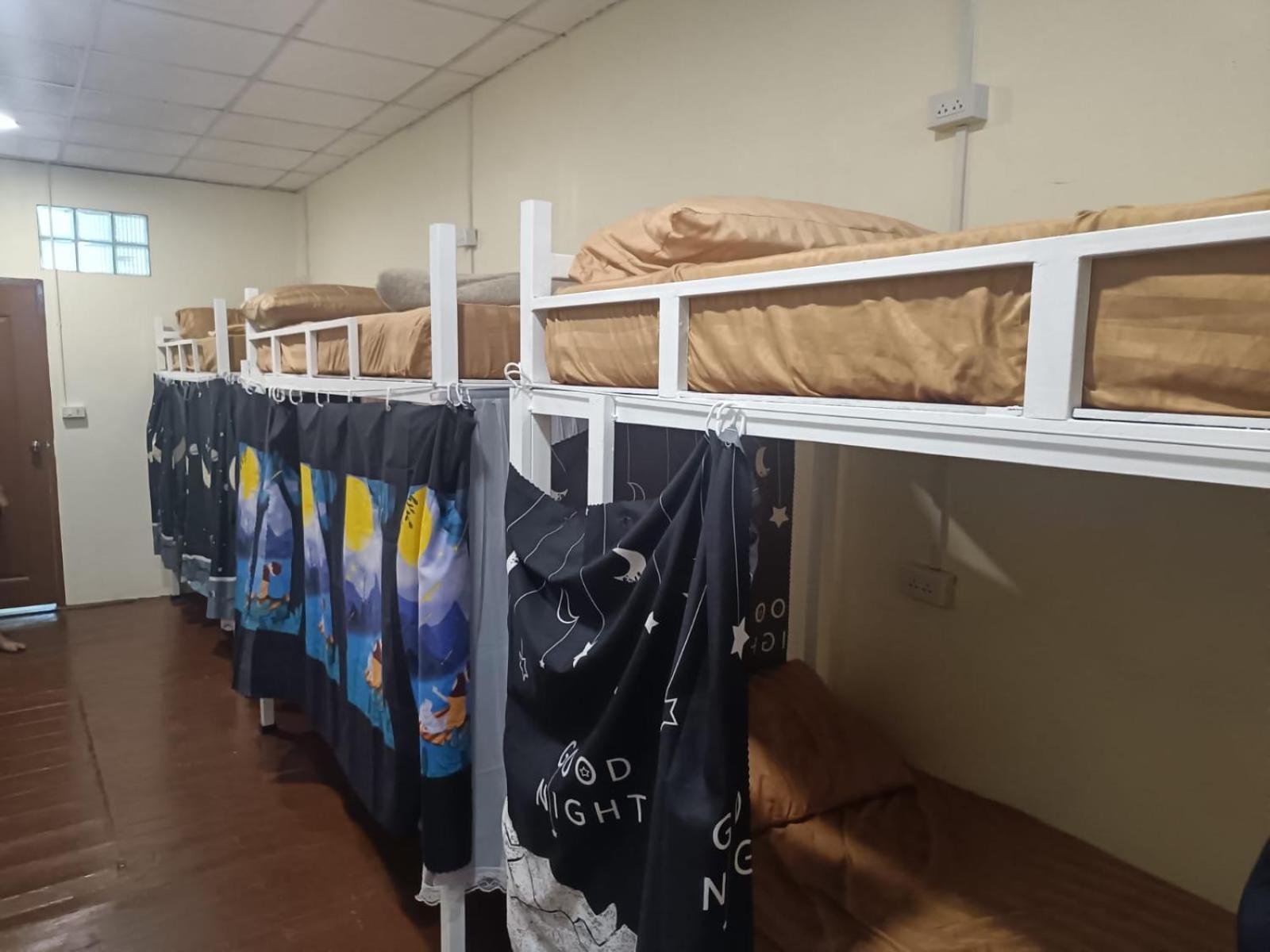 The House Hostel *