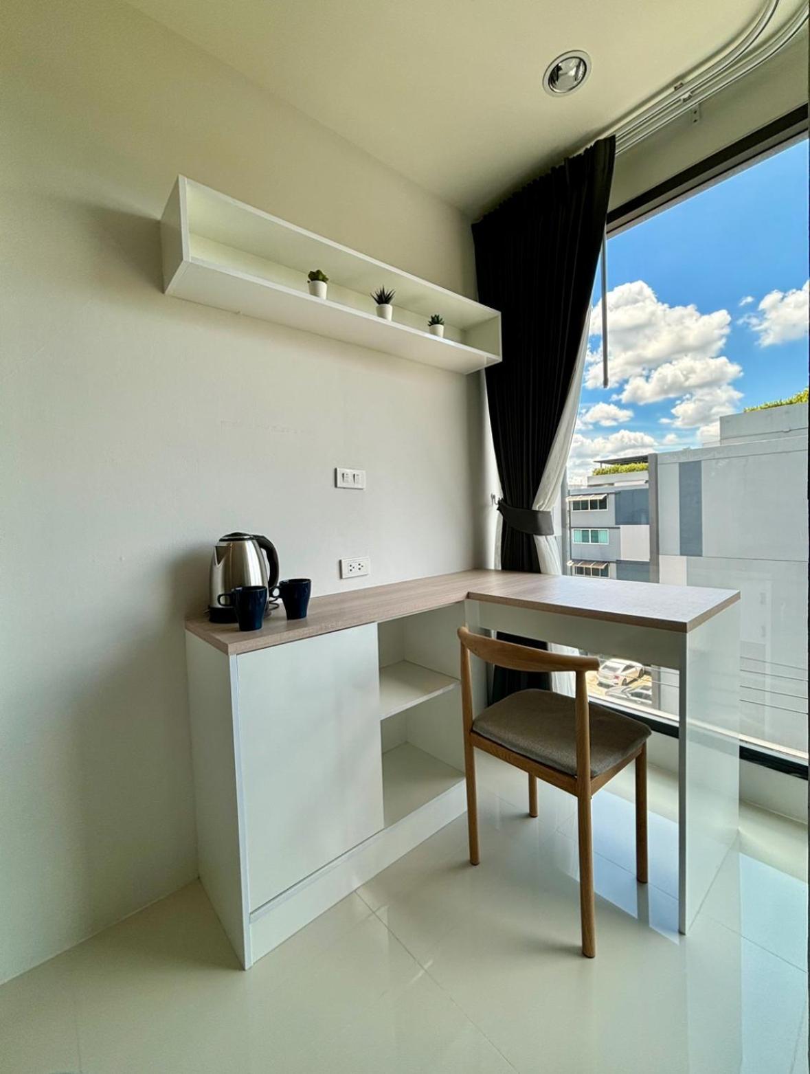 Apartment 5 Mins To Ari - Sutthisan