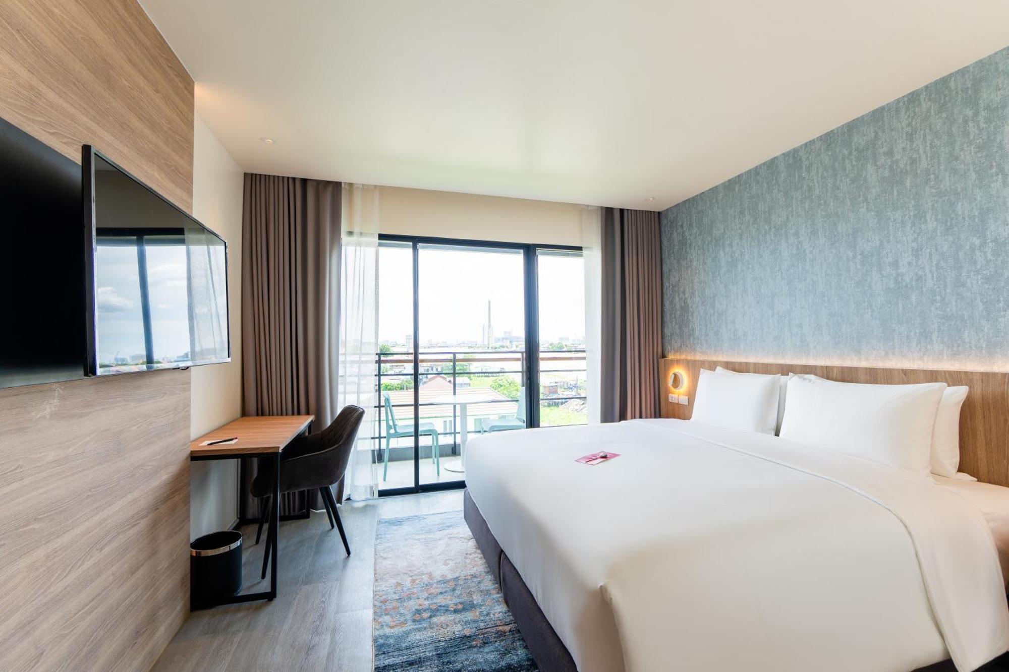 Hotel Glow Riverside