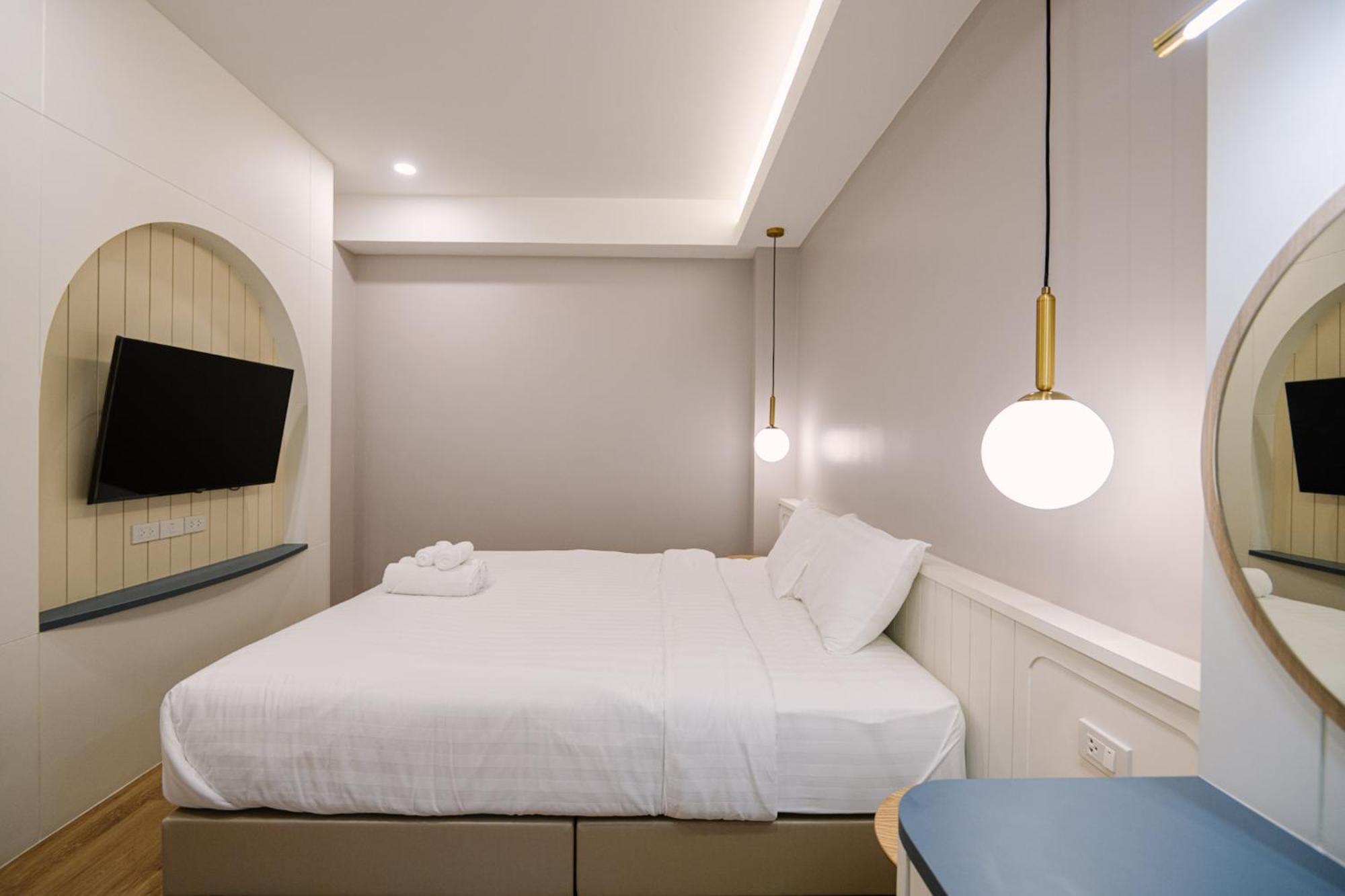 Apartment Moon House Bkk 3b