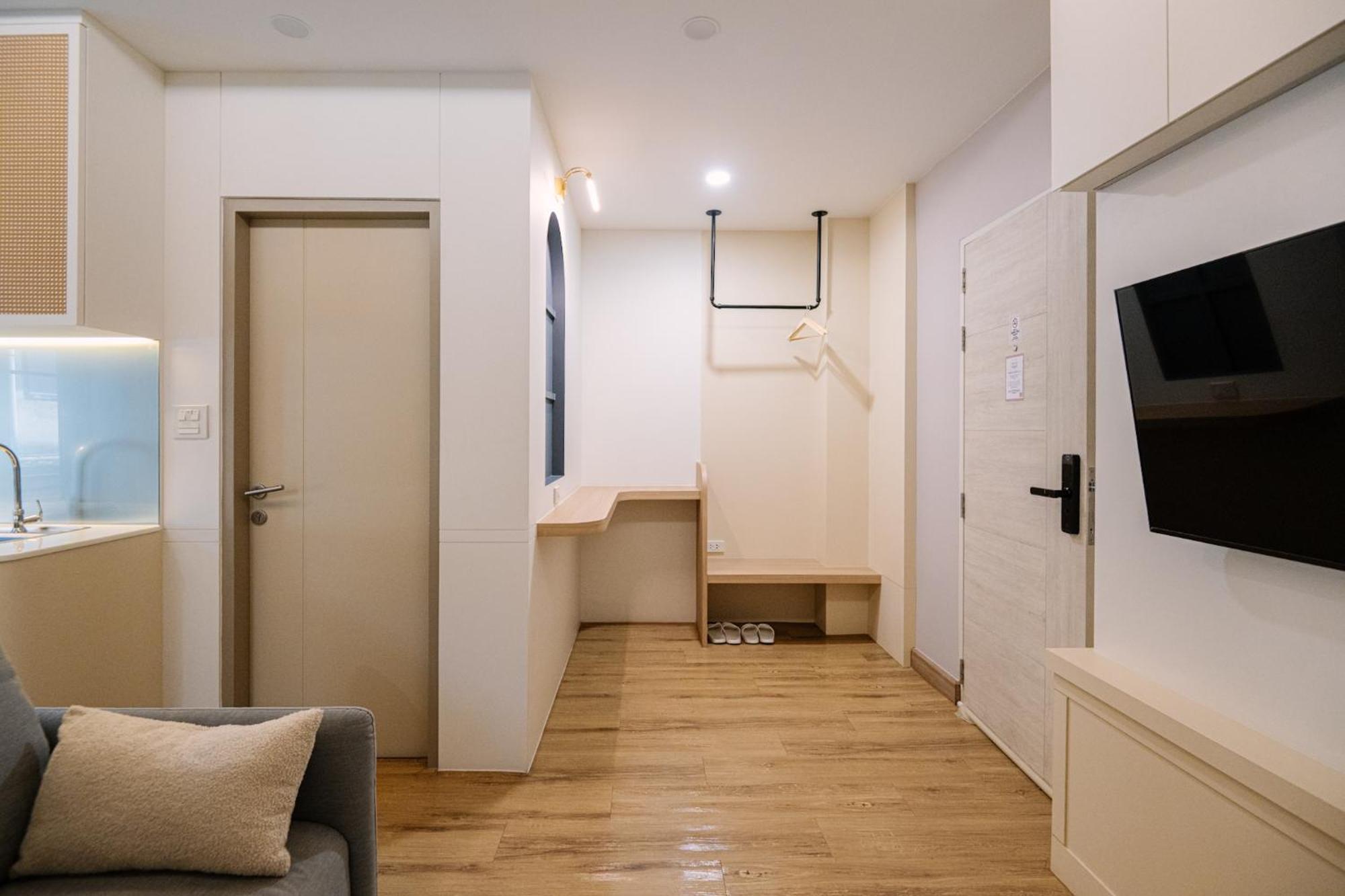 Moon House Bkk 2b Pangsapuri Bangkok