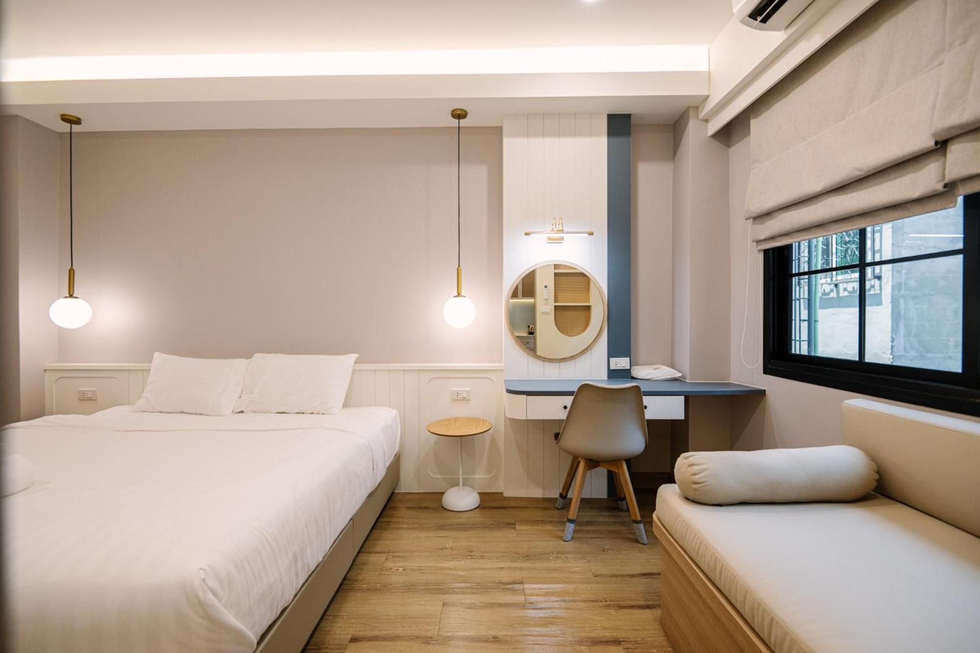 Moon House Bkk 2b Pangsapuri *