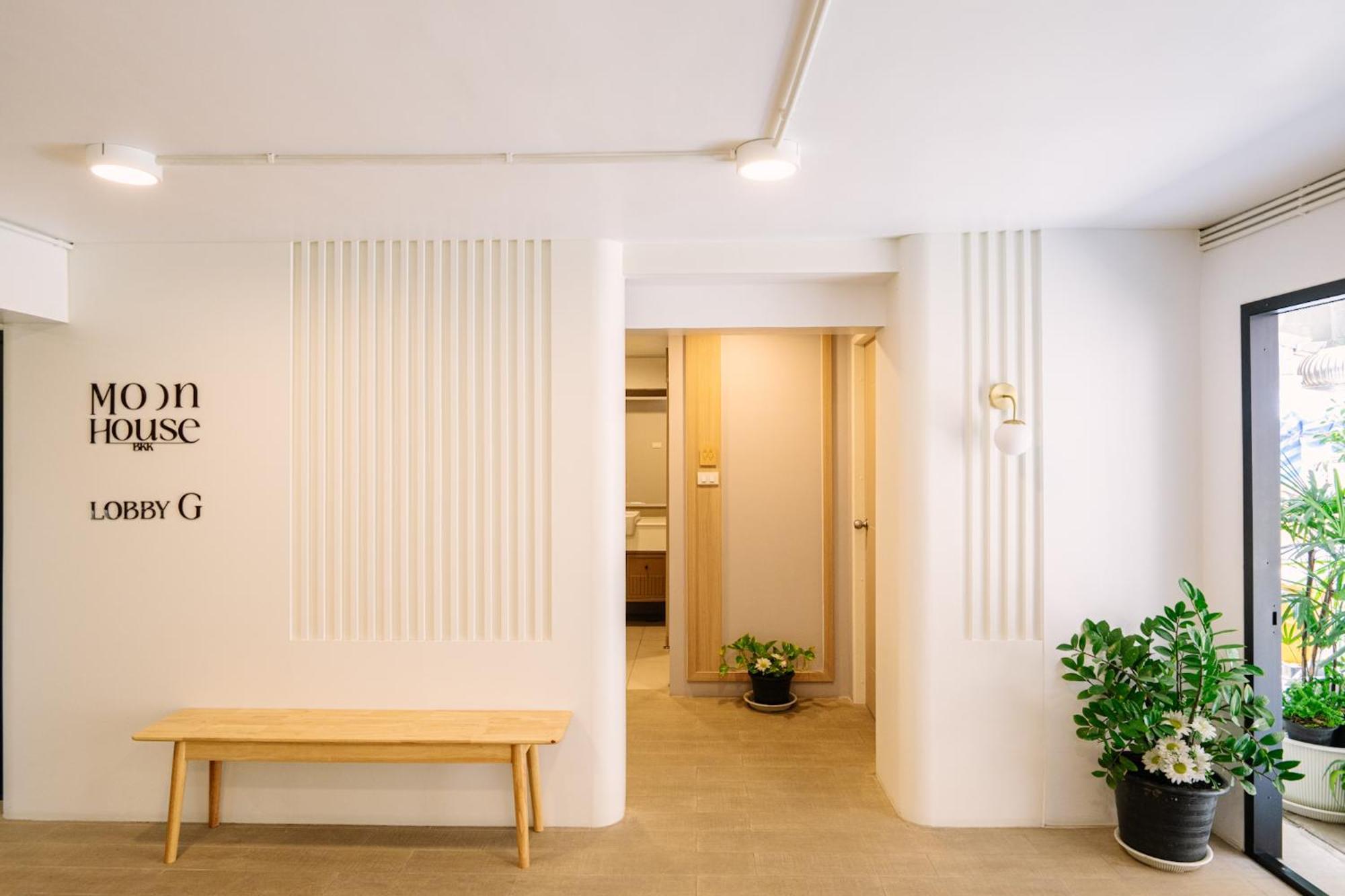 Moon House Bkk 2b Pangsapuri *
