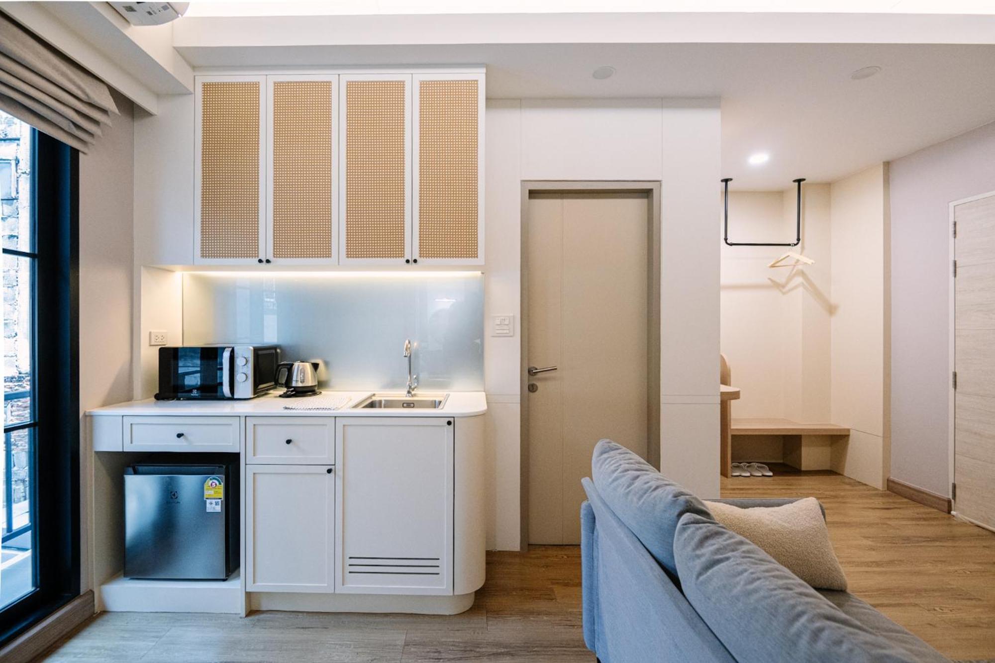 Moon House Bkk 2b Pangsapuri *