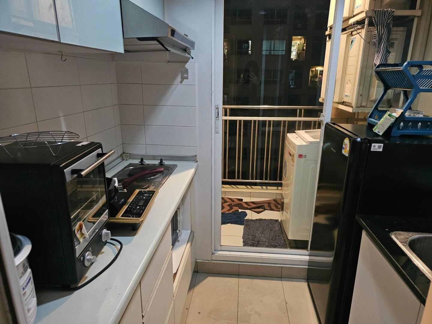 1 Cozy Near Siriraj Hospital Pangsapuri *