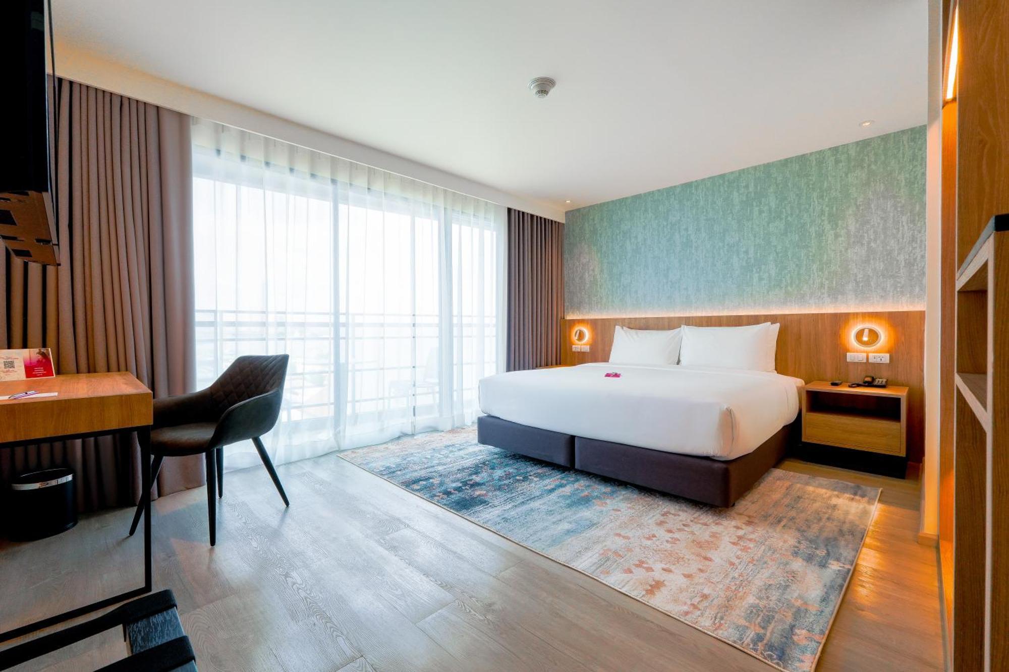 Hotel Glow Riverside 5*