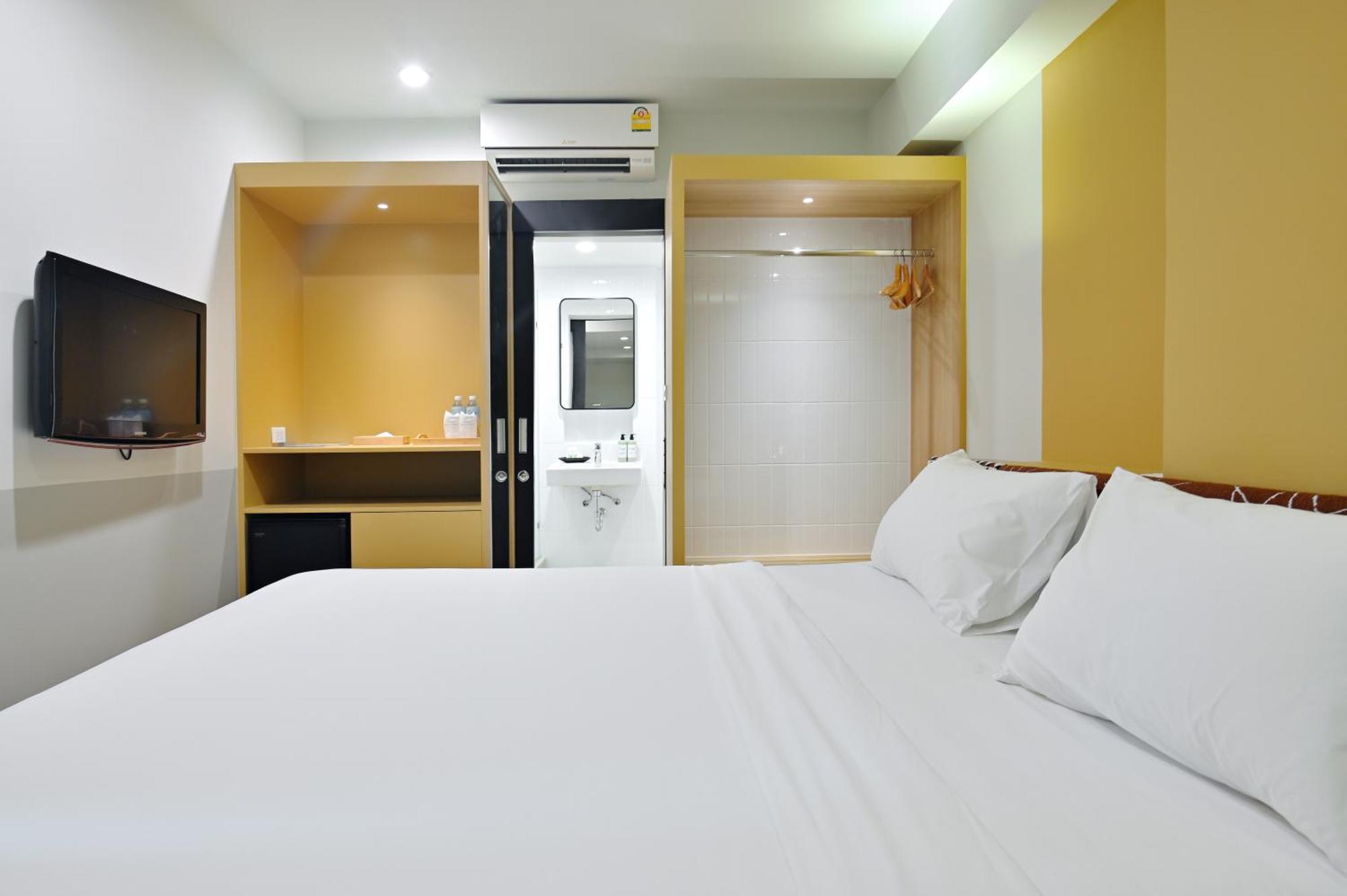 Anya Nana At Sukhumvit Hotel 3*