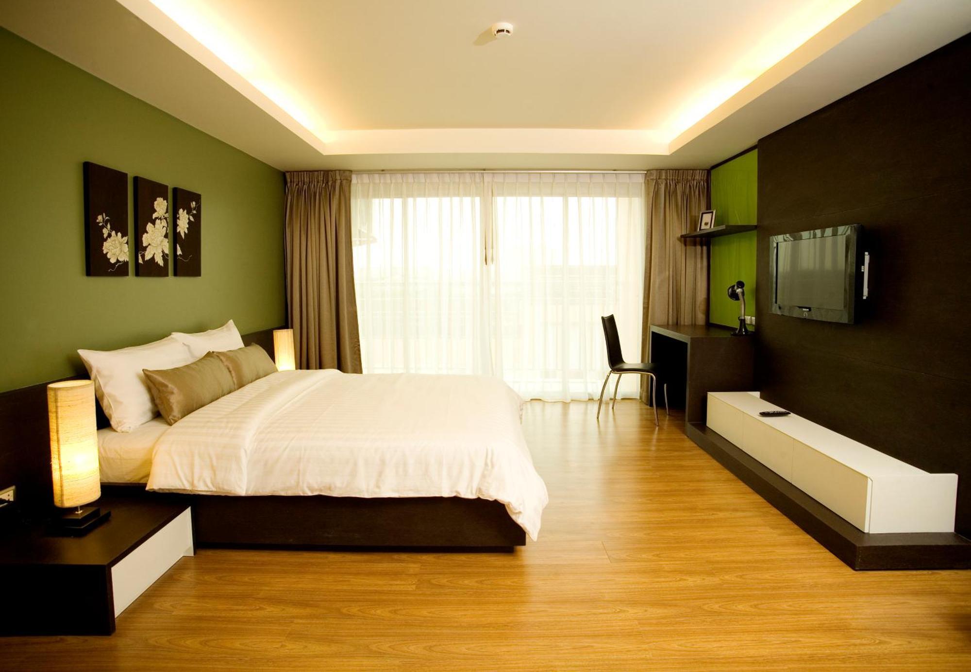 Olive & Sukhumvit 101 3*