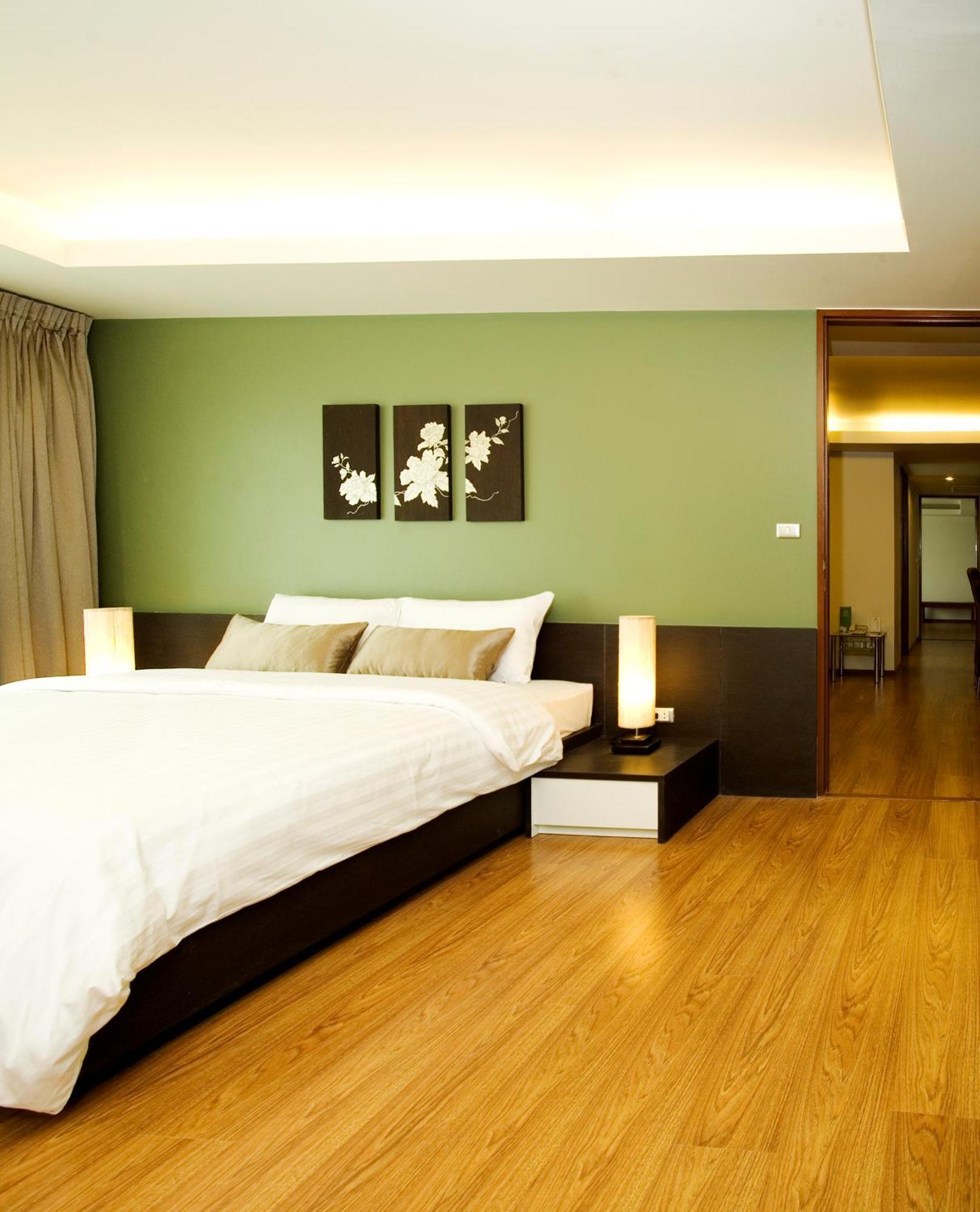 Aparthotel Olive & Sukhumvit 101