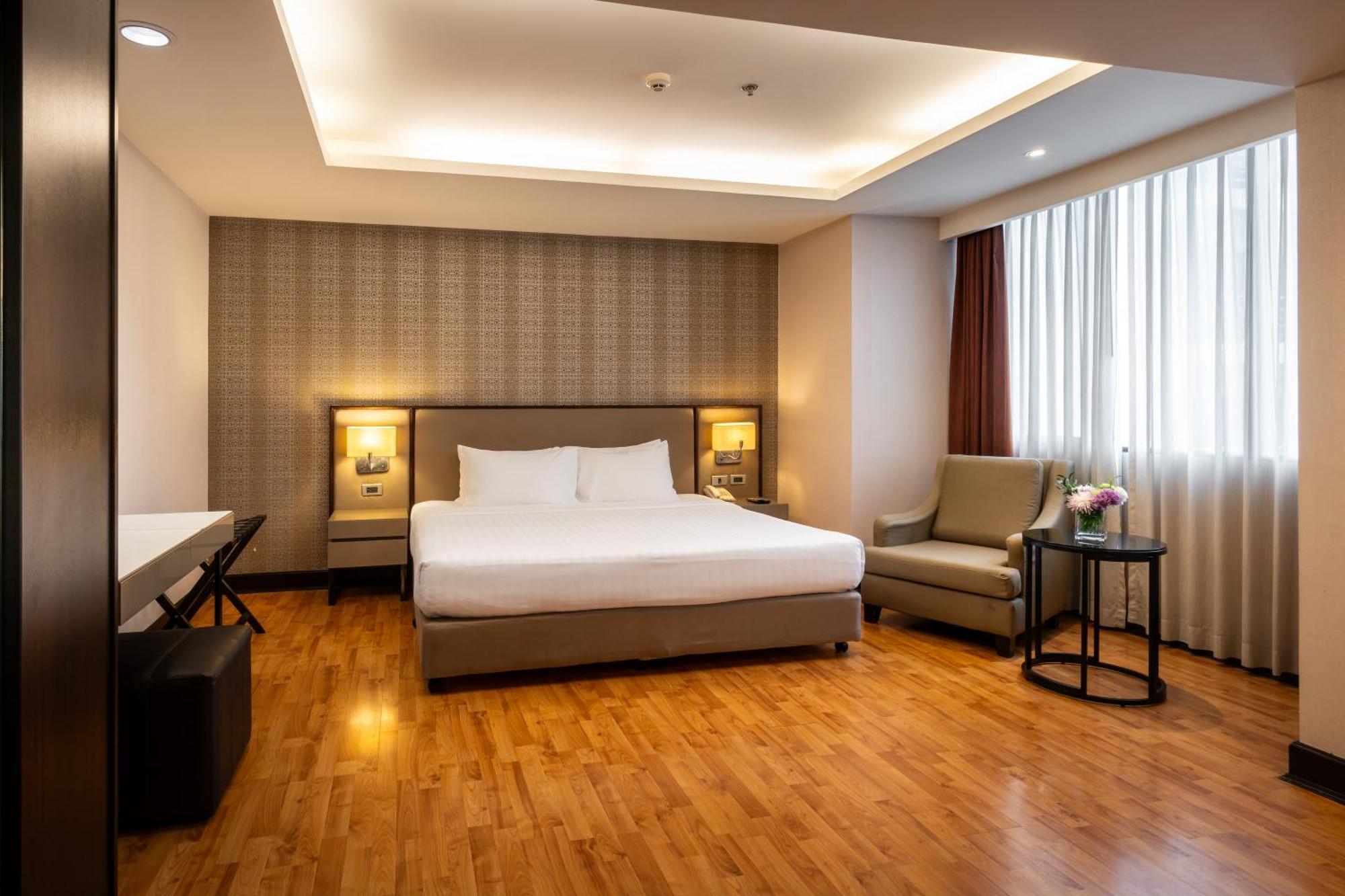 Hotel Rembrandt Residences Bangkok