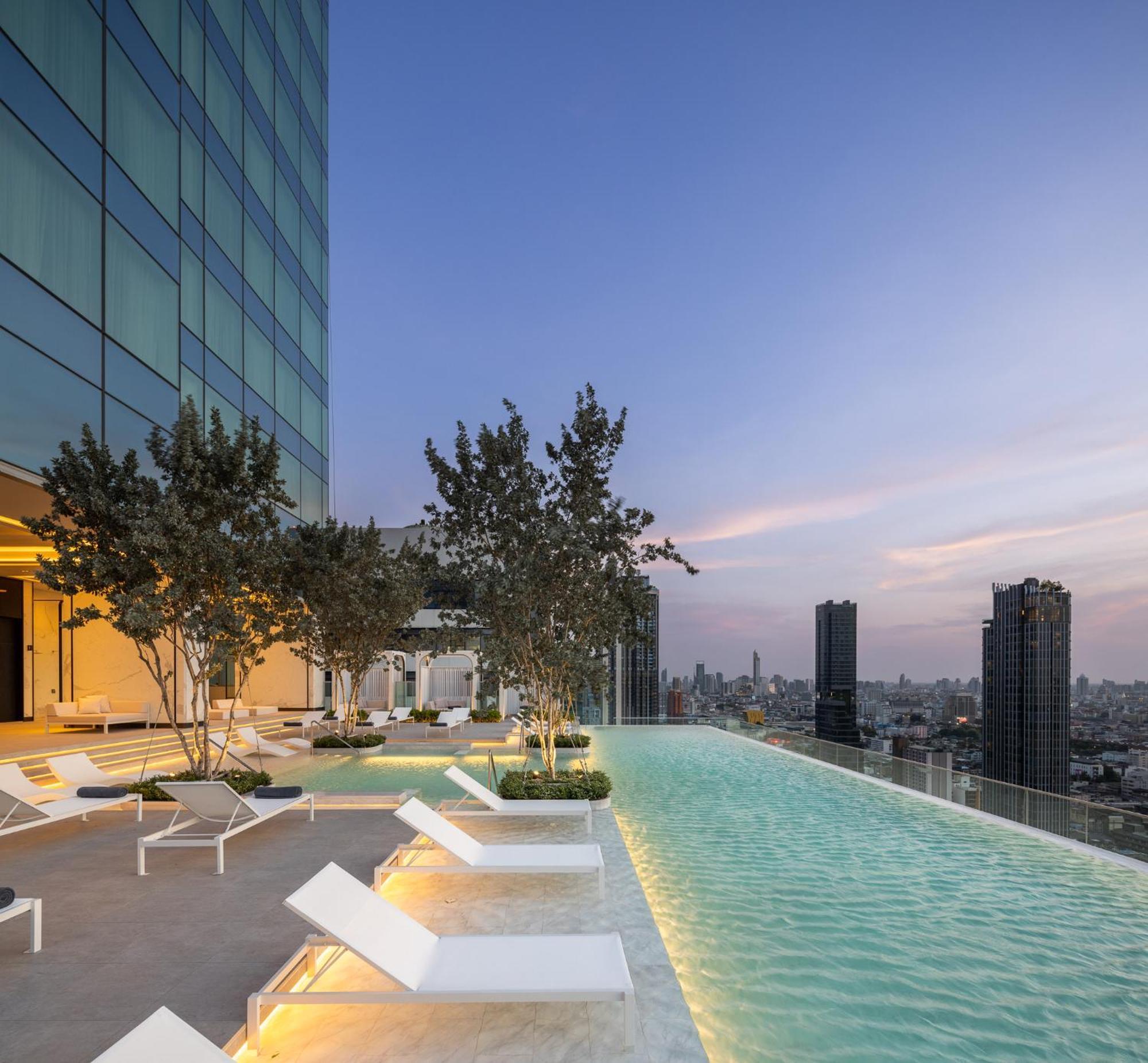 Eastin Grand Phayathai Hotel Bangkok