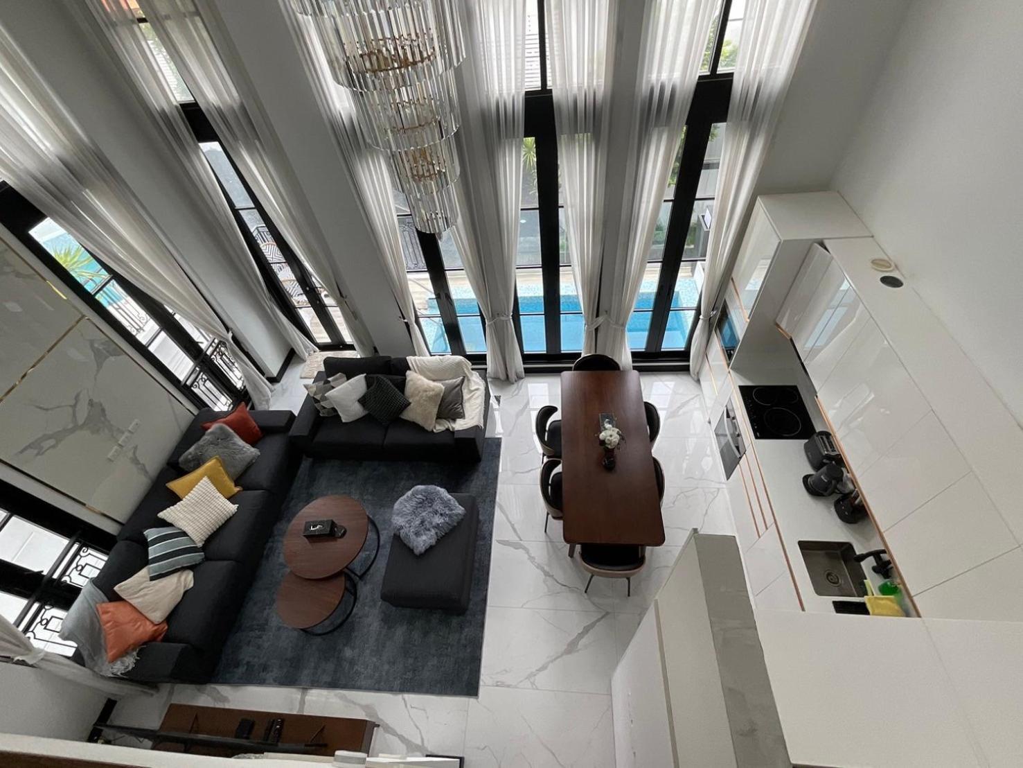 Luxury Pool 5br 12pax With Private Lift In Ekkamai * Bangkok