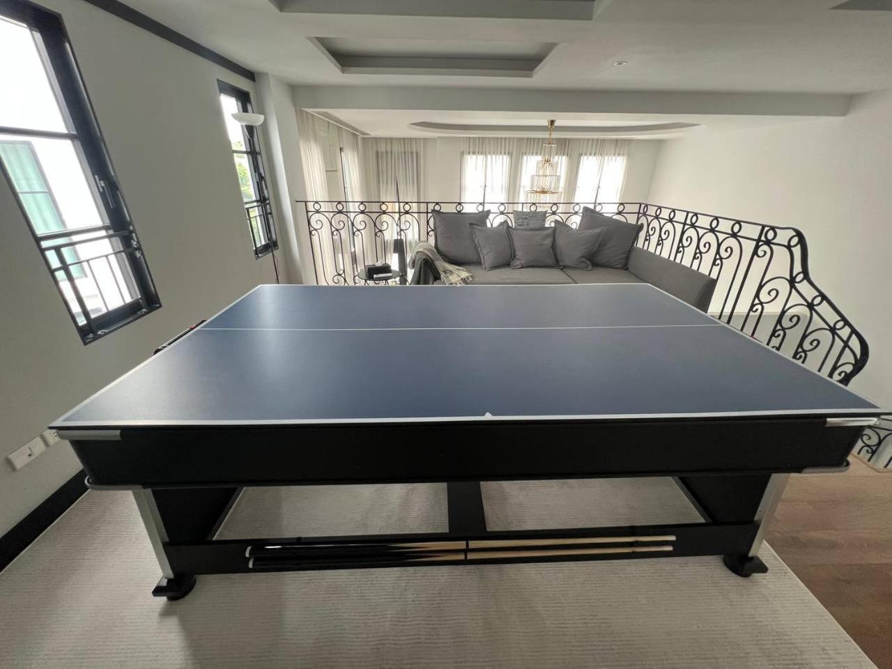 Luxury Pool 5br 12pax With Private Lift In Ekkamai