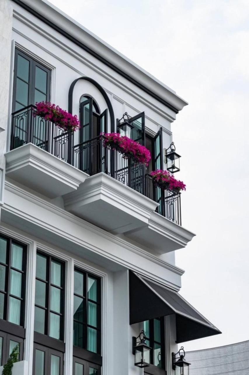 Luxury Pool 5br 12pax With Private Lift In Ekkamai Villa Bangkok