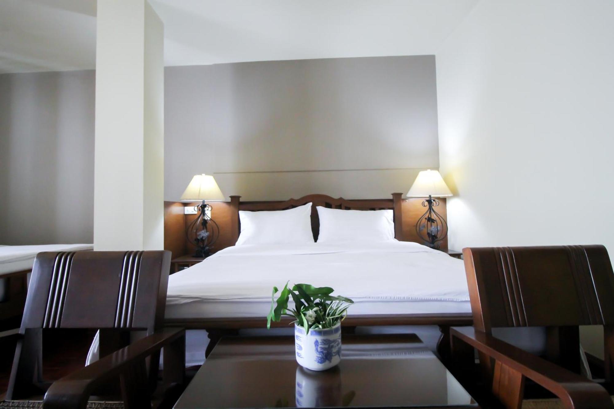 Hotel Sourire At Rattanakosin Island