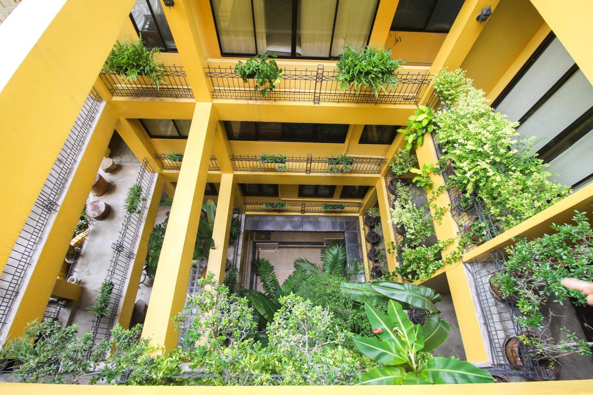Sourire At Rattanakosin Island Hotel 3*