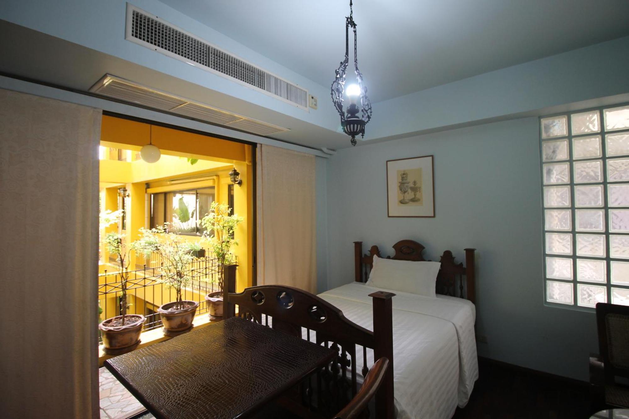 Hotel Sourire At Rattanakosin Island Bangkok