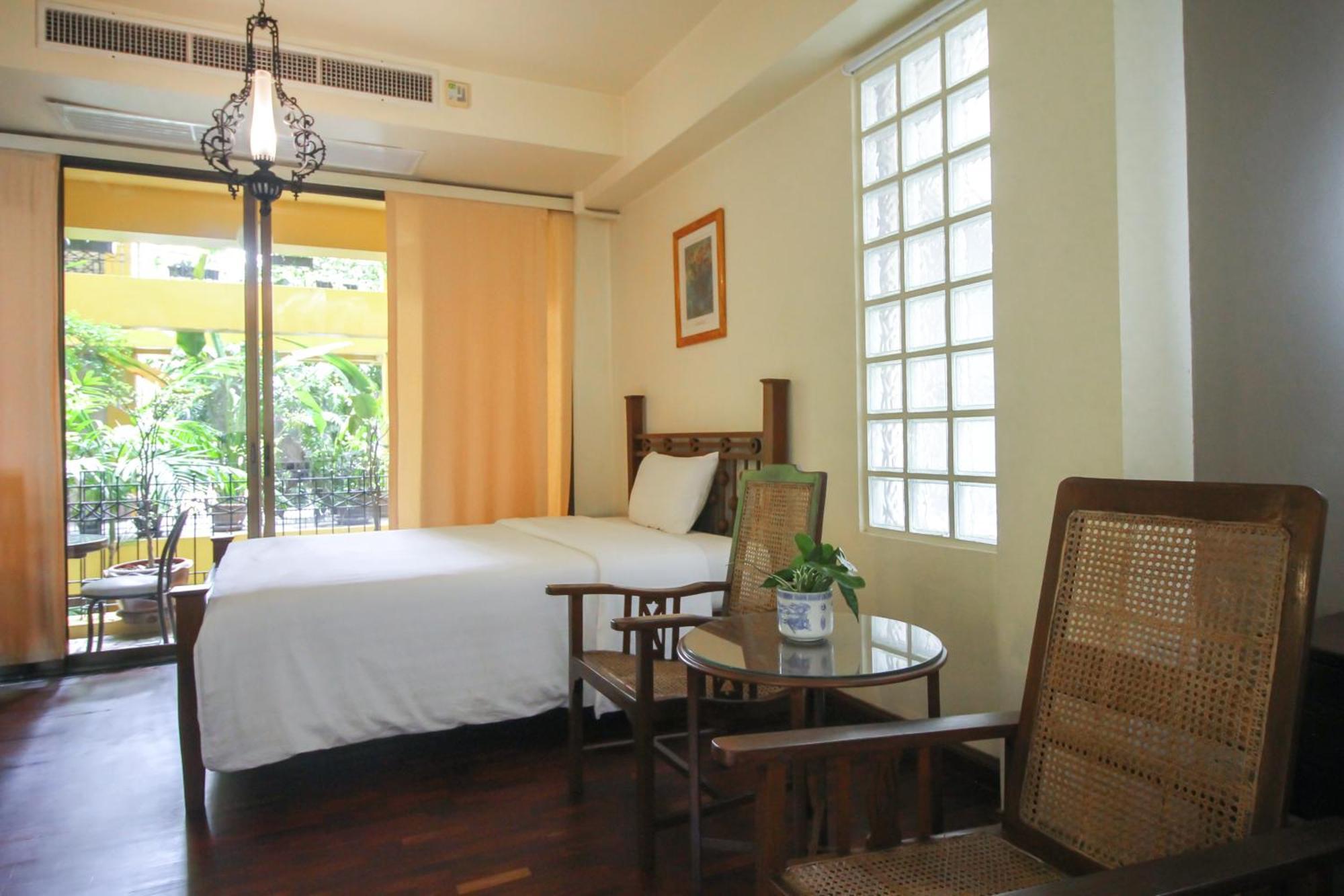 Sourire At Rattanakosin Island Hotel
