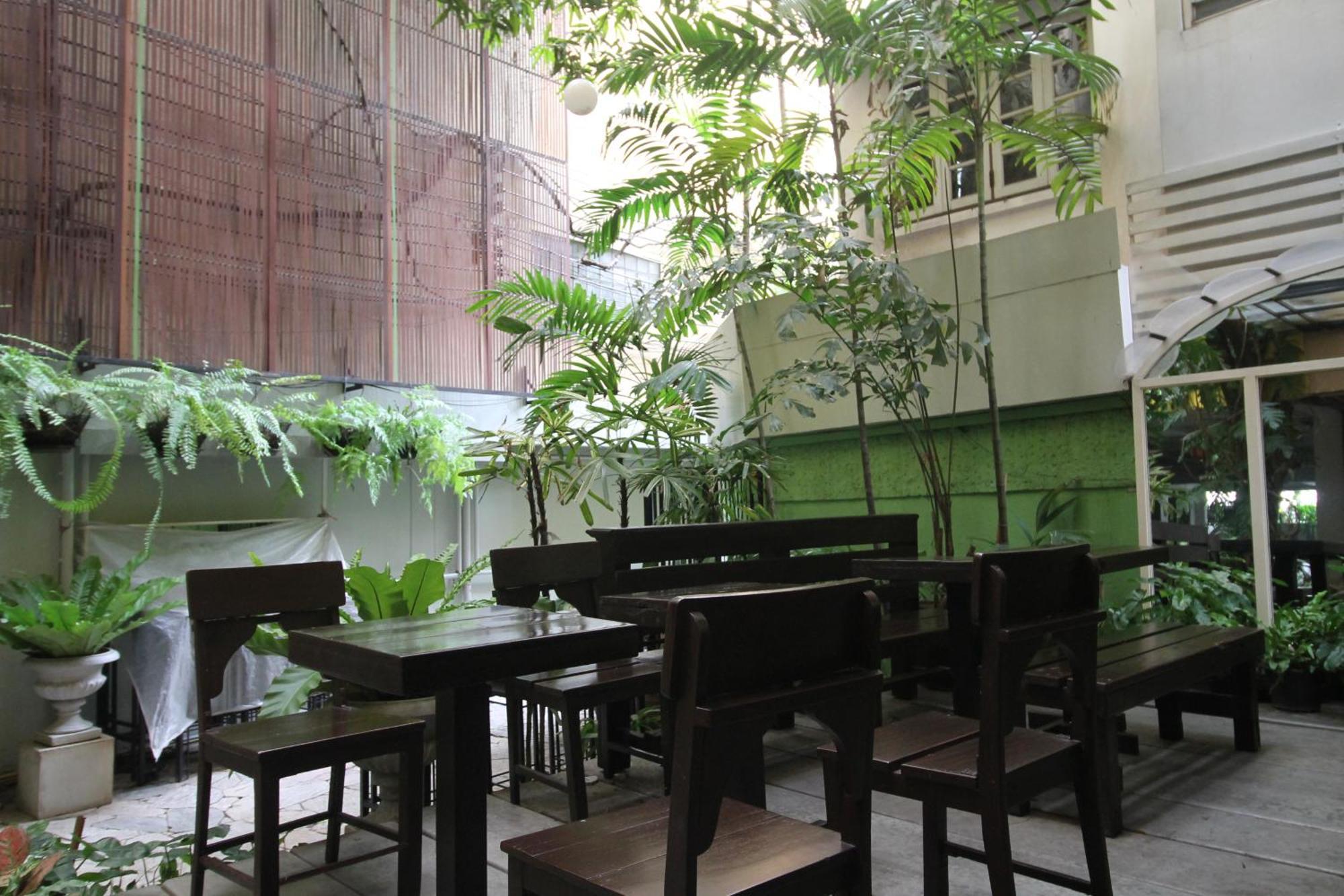 Hotel Sourire At Rattanakosin Island Bangkok