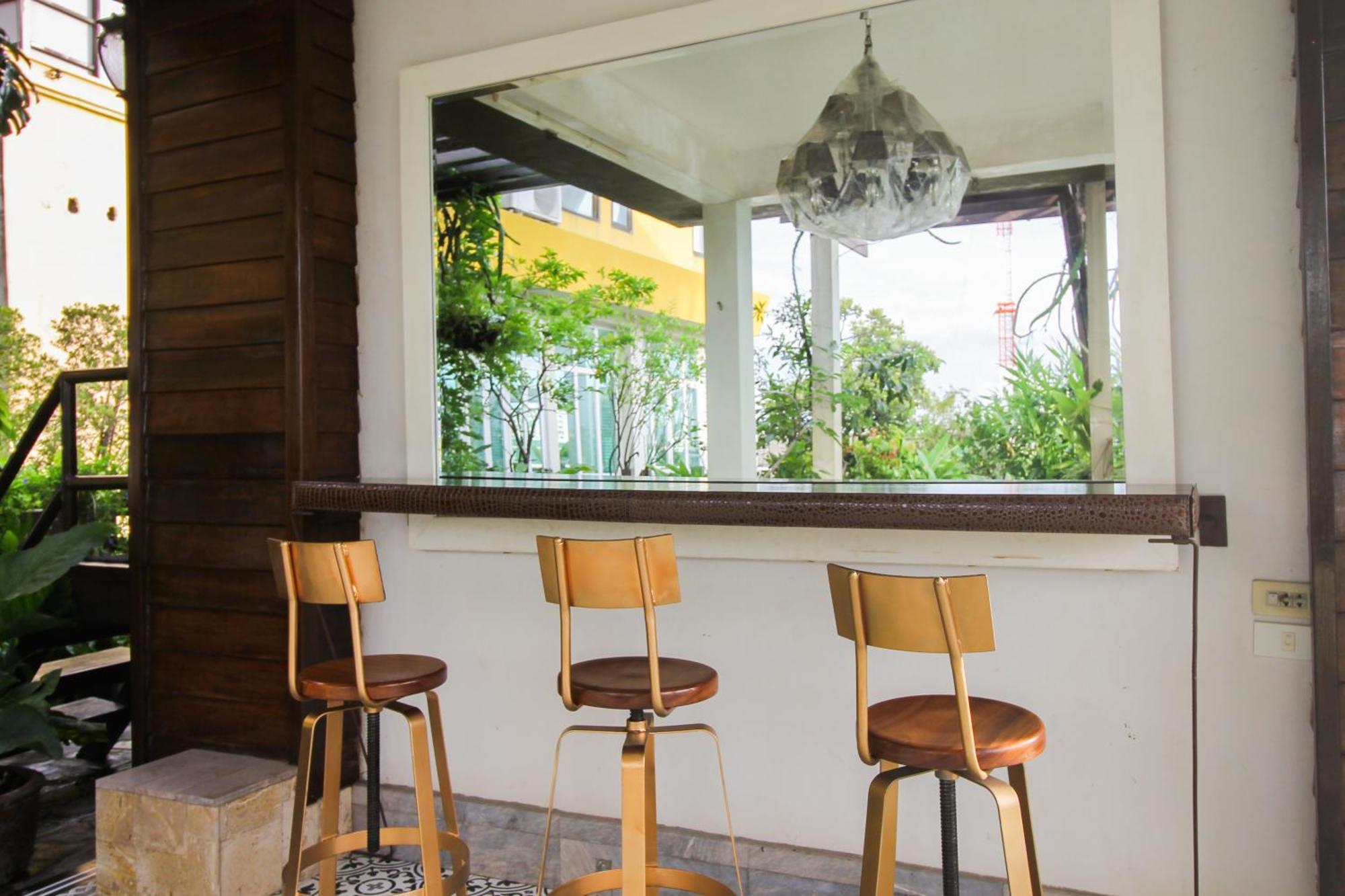 Hotel Sourire At Rattanakosin Island Bangkok