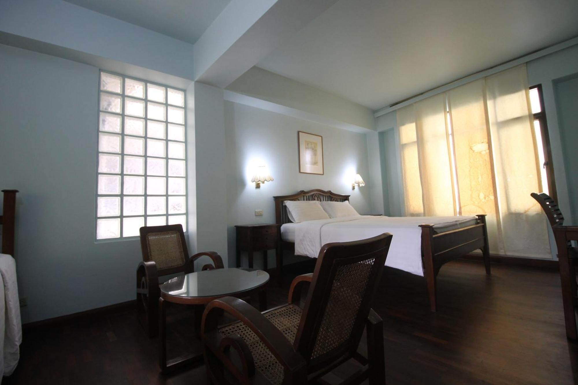Sourire At Rattanakosin Island 3* Bangkok