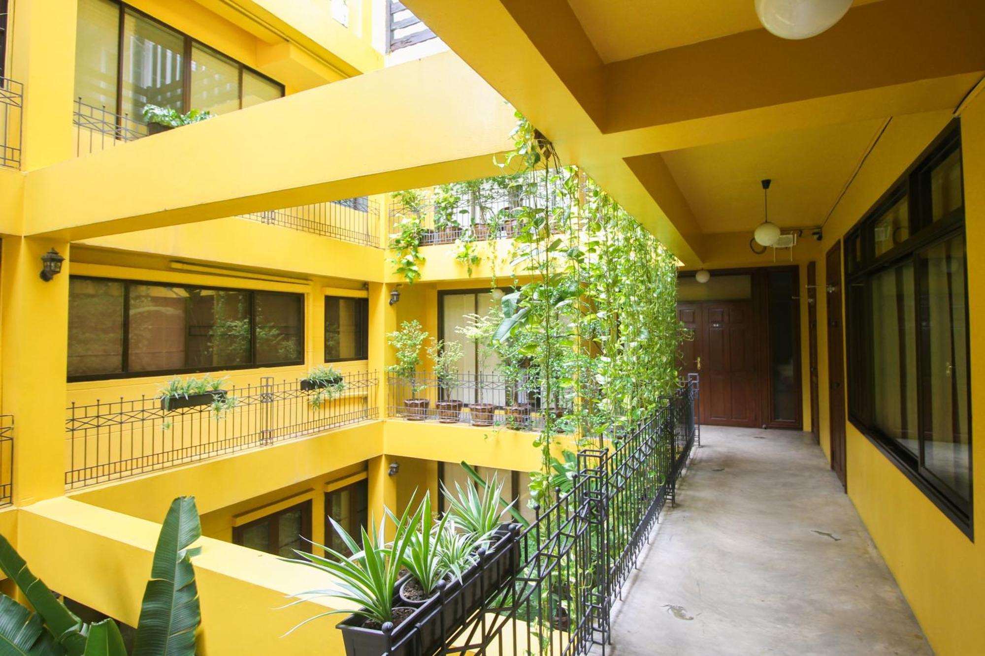 Hotel Sourire At Rattanakosin Island