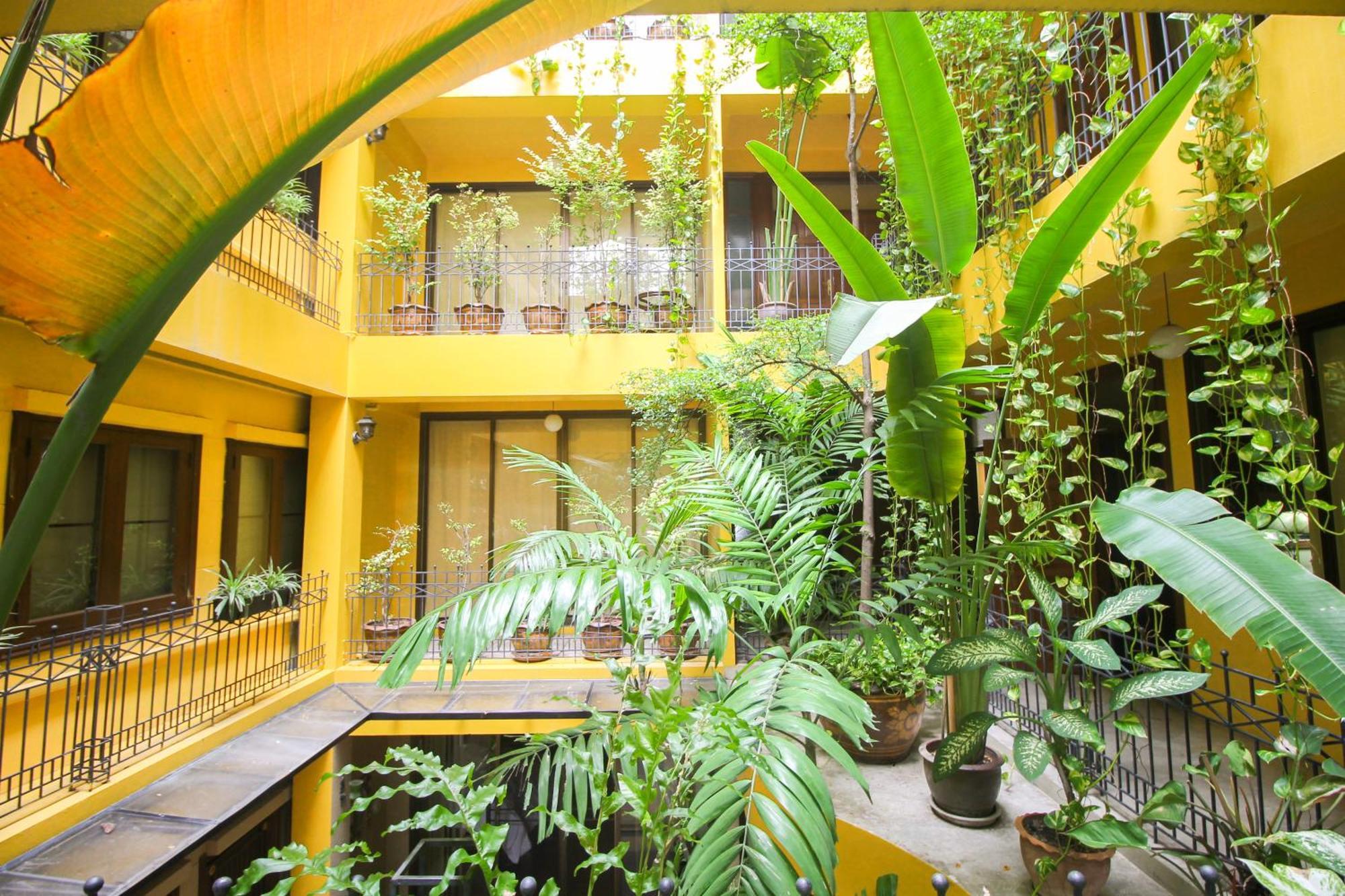 Sourire At Rattanakosin Island Hotel 3*
