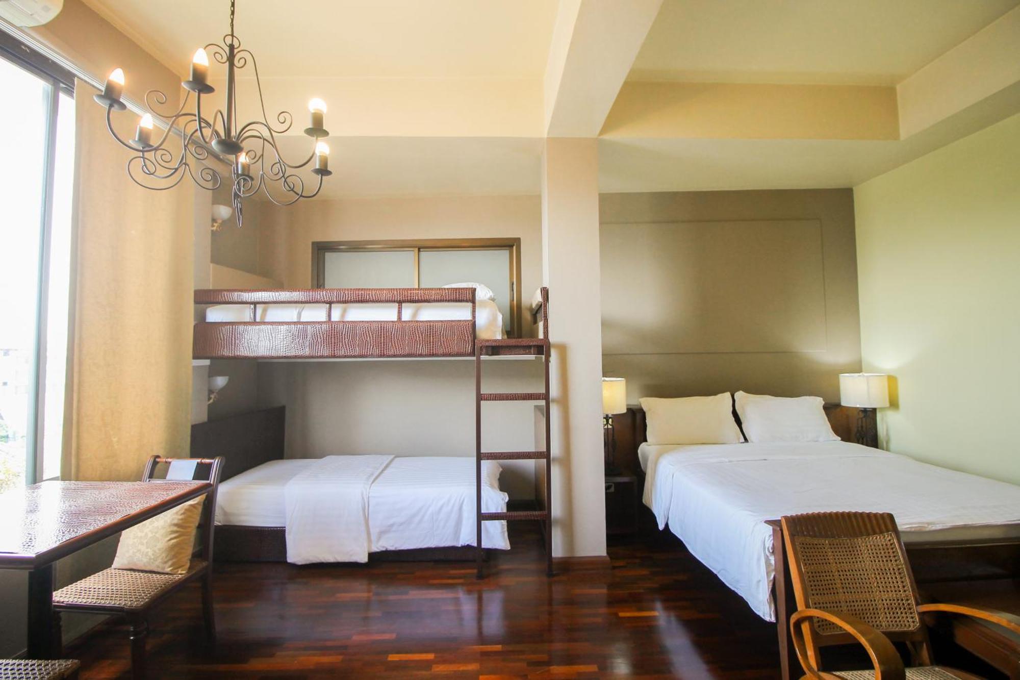 Sourire At Rattanakosin Island Hotel Bangkok