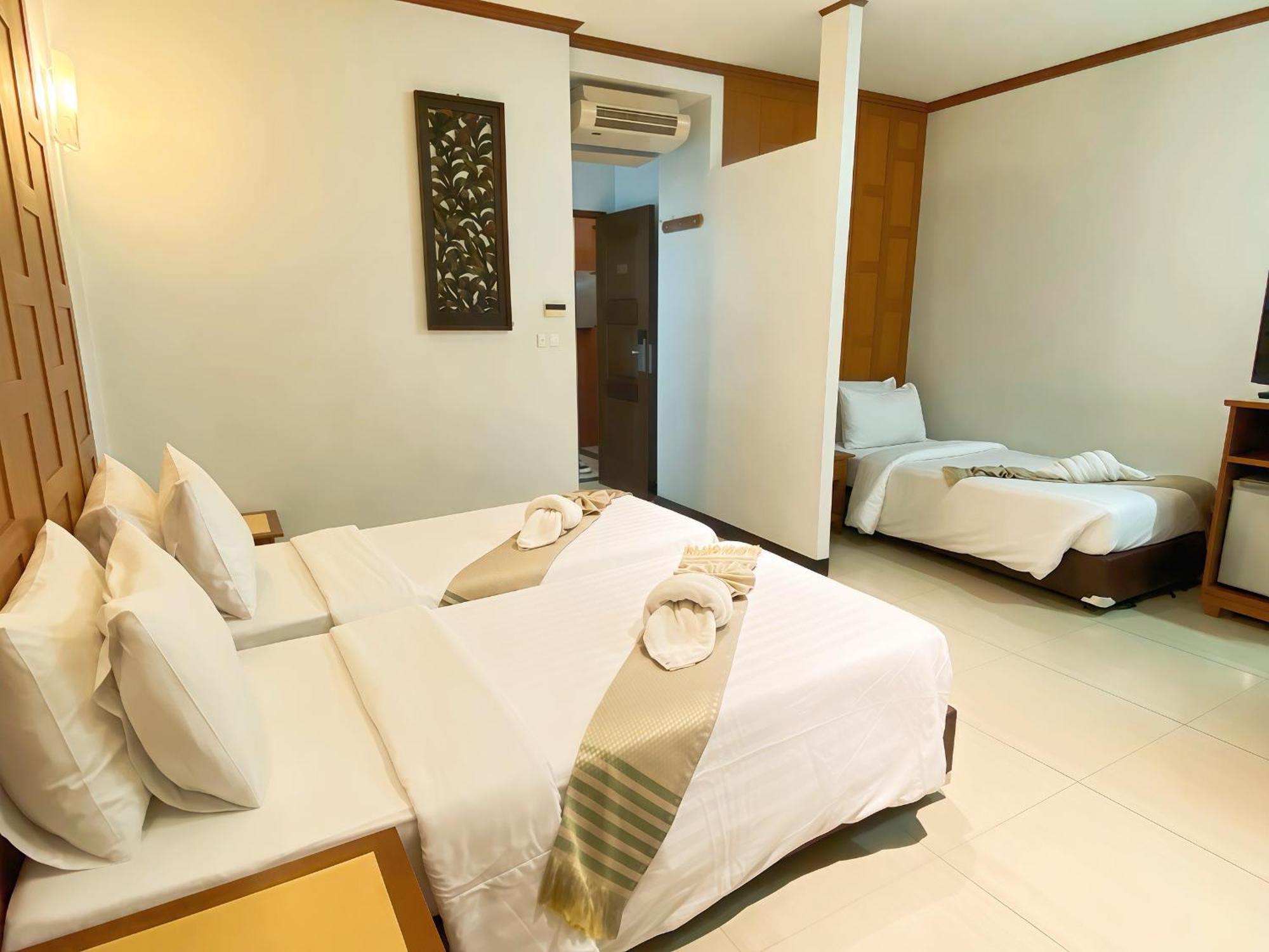 New Siam Ii Hotel