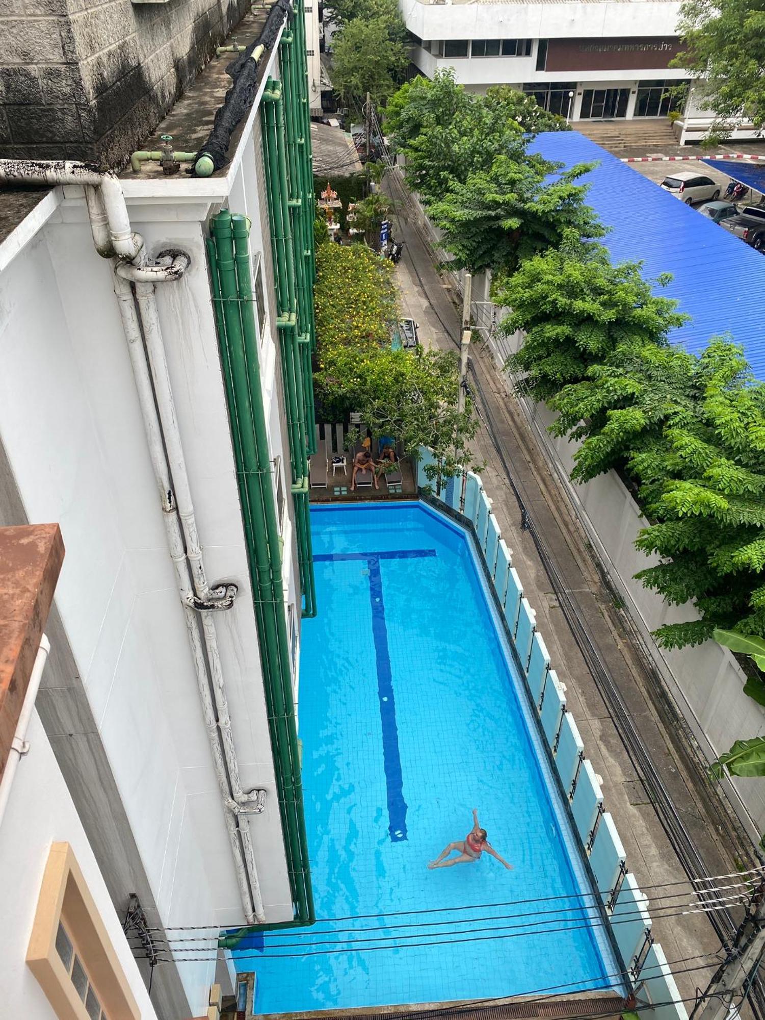 Hotel New Siam Ii 2*