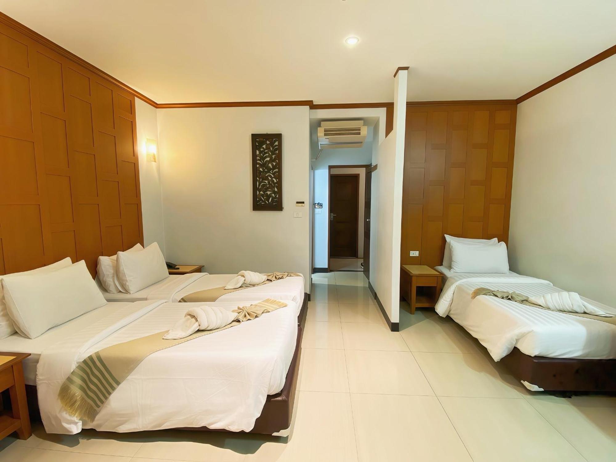 Hotel New Siam Ii Bangkok
