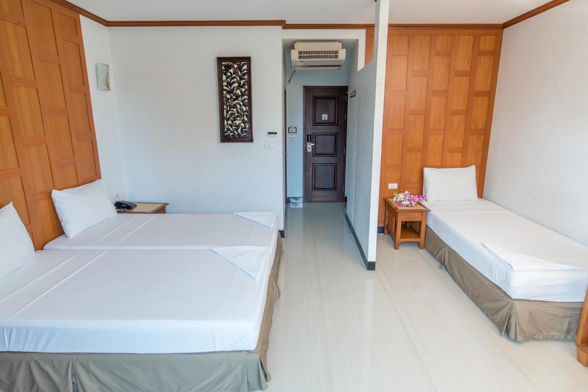 New Siam Ii Hotel