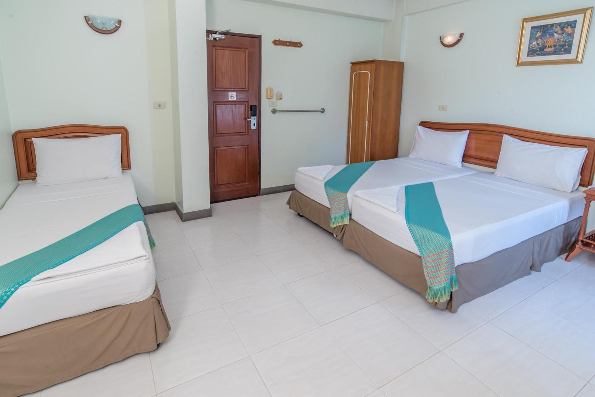 Hotel New Siam Ii 2*