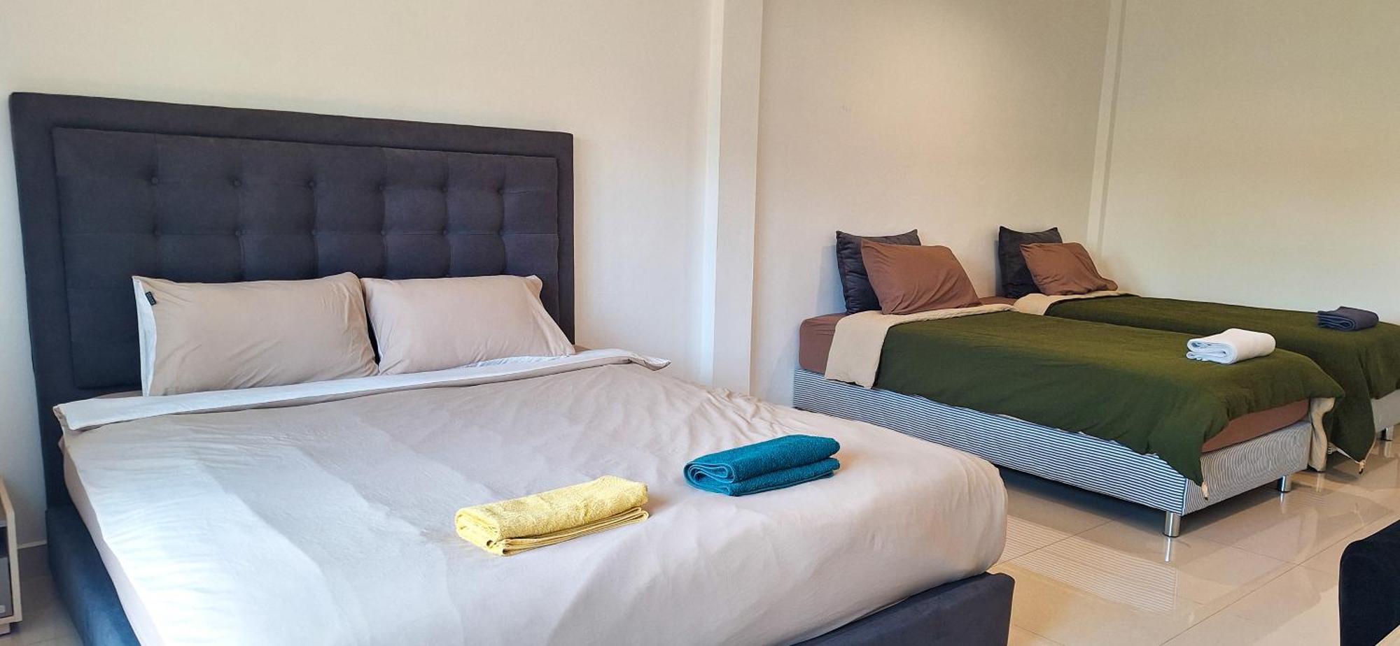 Accommodatie bij particulieren Pinklao Traveler's House