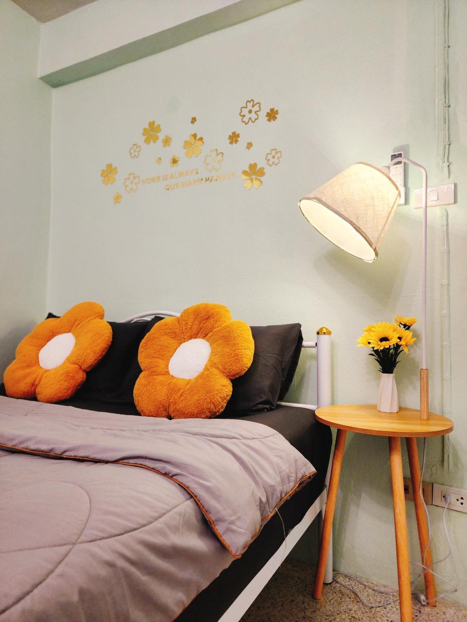 Apartment 805-stp Homely Free Wi-fi And Near Bts Line