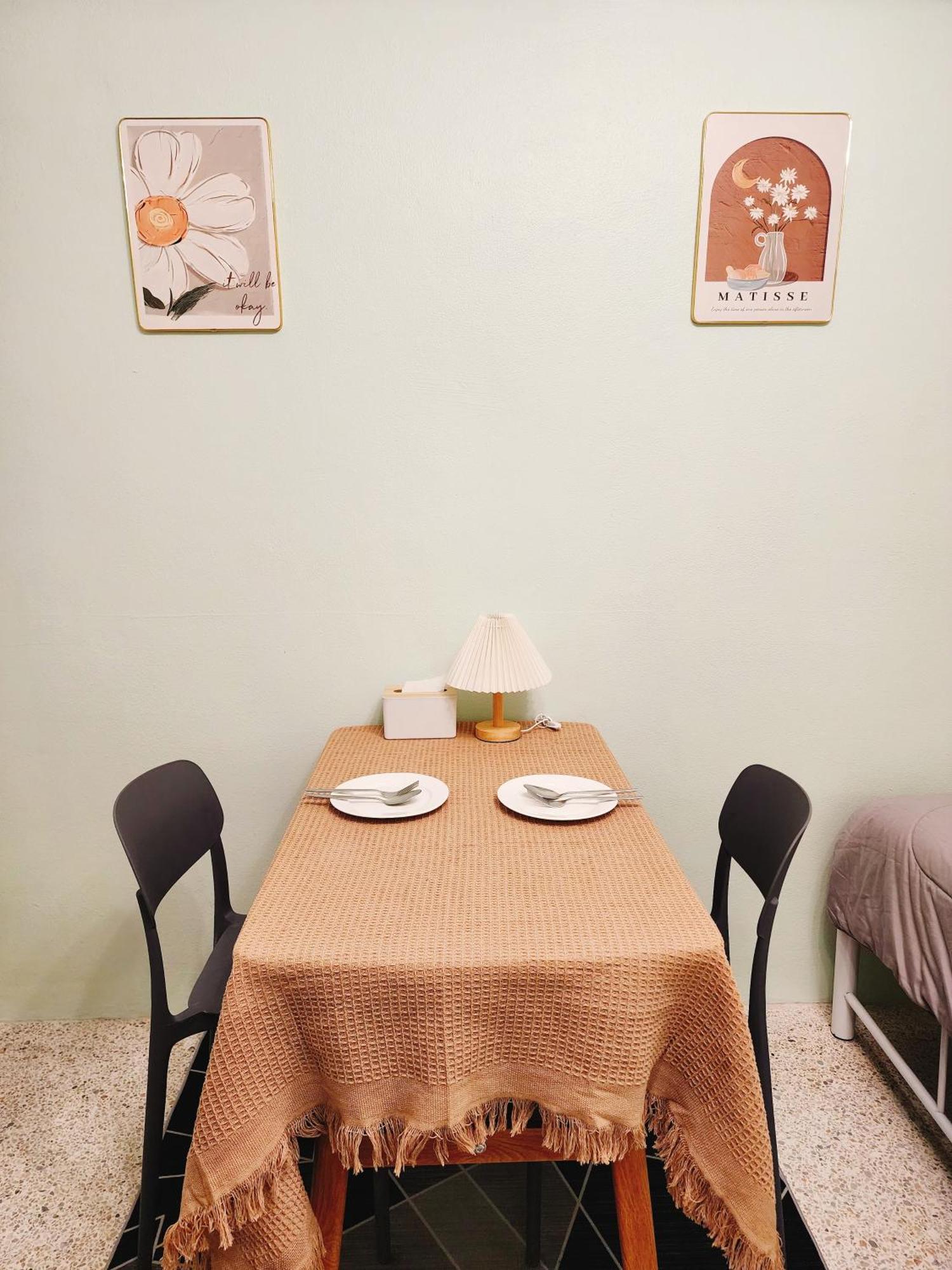 Apartment 805-stp Homely Free Wi-fi And Near Bts Line *