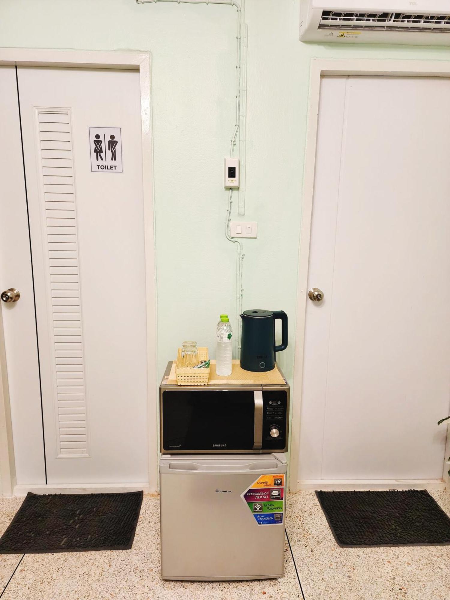 805-stp Homely Free Wi-fi And Near Bts Line Apartment Bangkok