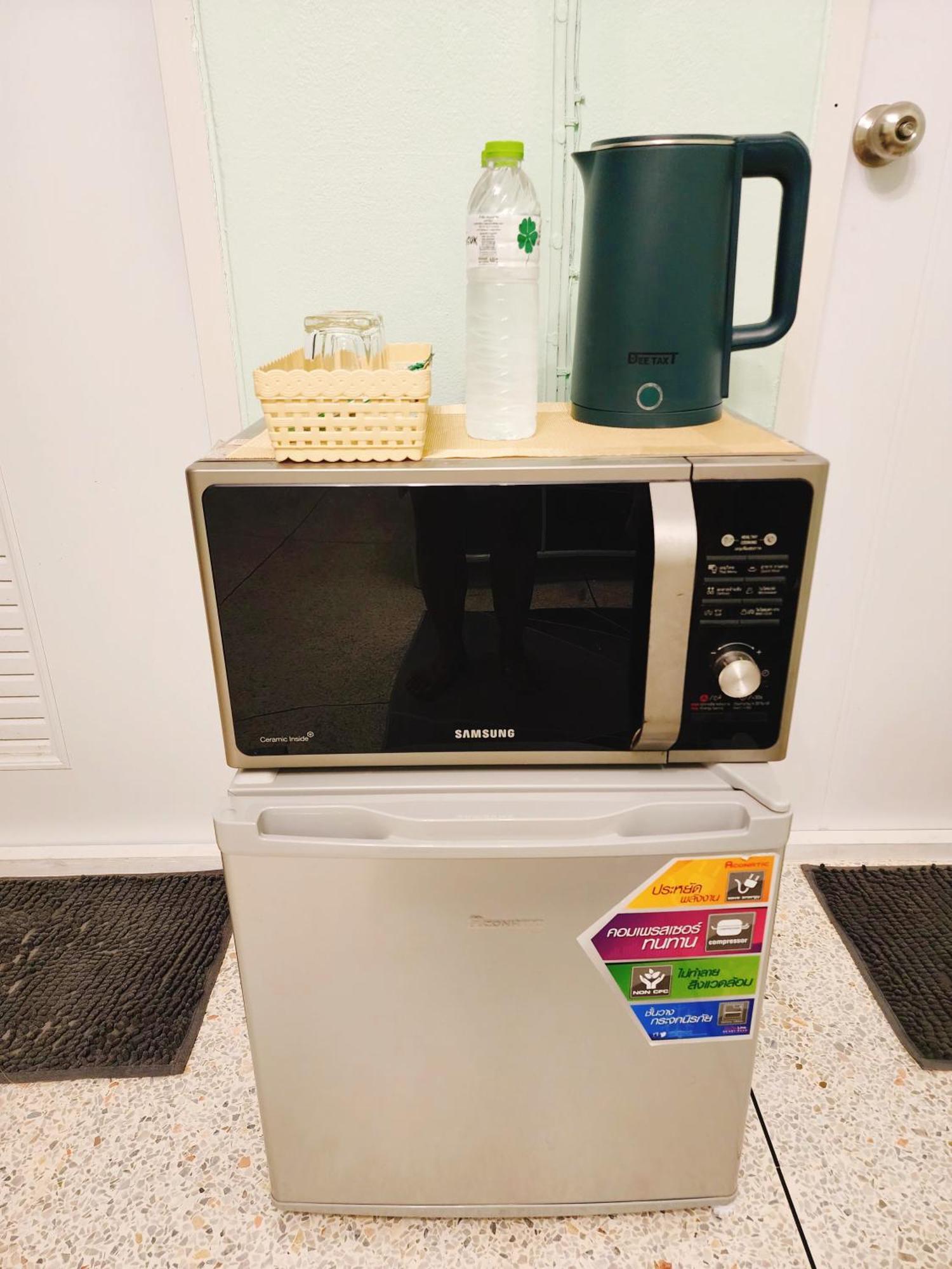 805-stp Homely Free Wi-fi And Near Bts Line Apartment *