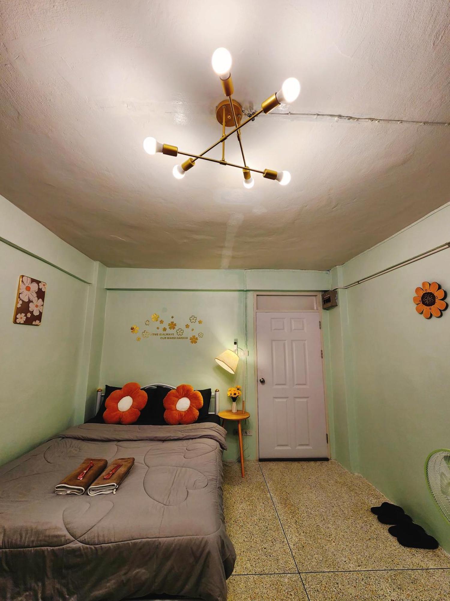 805-stp Homely Free Wi-fi And Near Bts Line Apartment