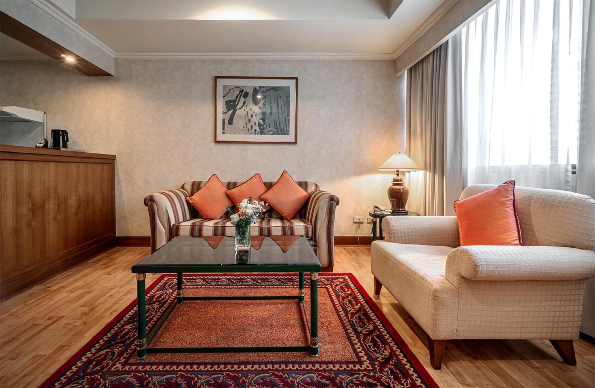 Rembrandt Residences Hotel Bangkok