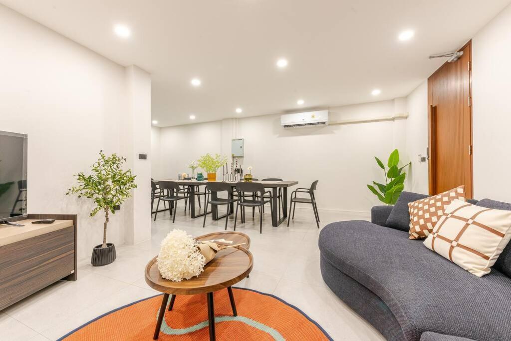 Vakantiehuis The Mellow At Sathorn