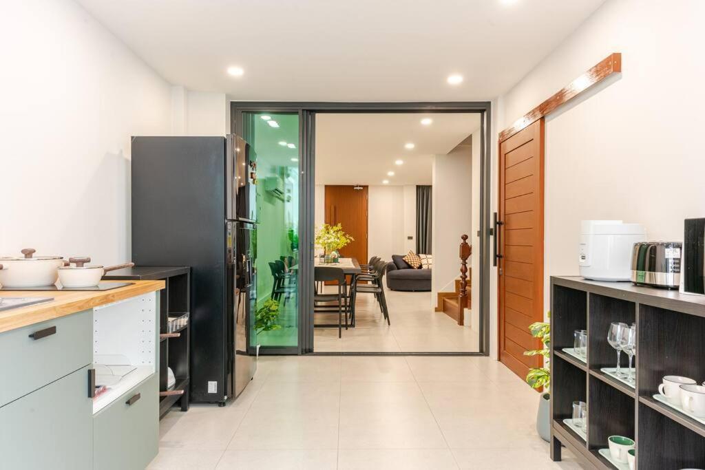 Vakantiehuis The Mellow At Sathorn Bangkok
